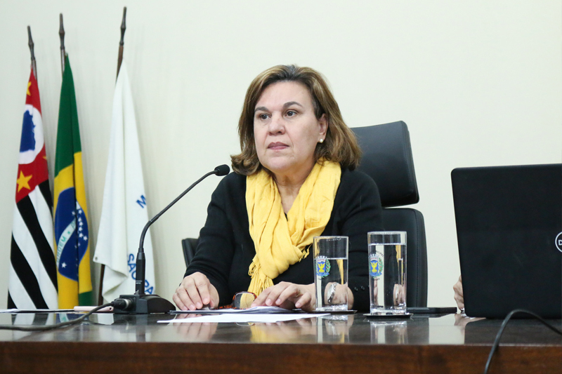 Debora Palermo faz indicação ao Executivo para que reduza jornada de servidores que tenham dependentes com deficiência