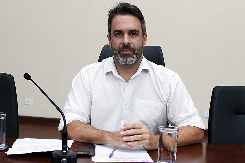 Em primeira análise, projeto de Hossri que propõe política municipal de prevenção à corrupção será votado nesta segunda (16)