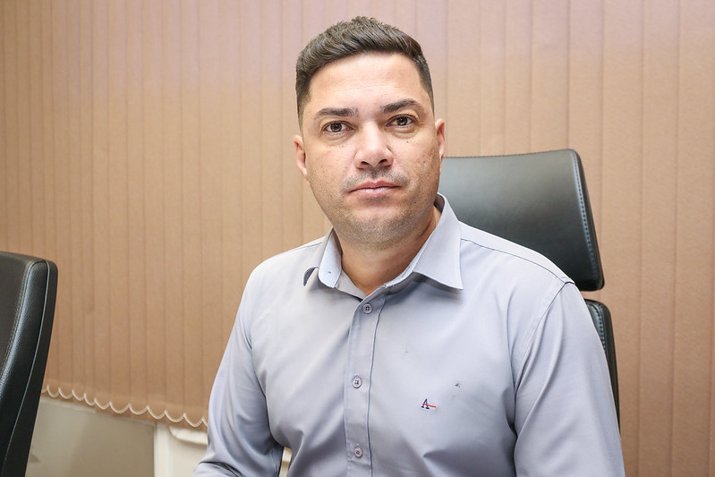 Otto Alejandro solicita aumento do efetivo policial para realizar rondas nas proximidades das escolas da Vila União