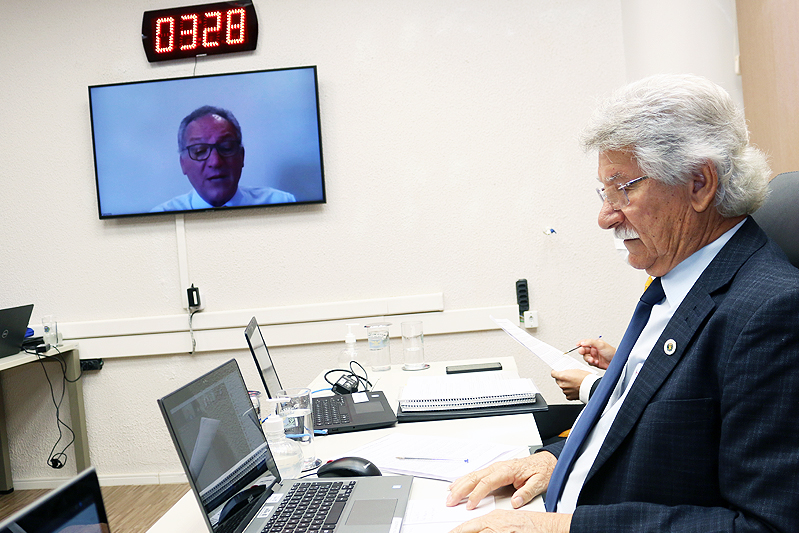 Vereadores aprovam, em definitivo, a criação do Programa Mais Árvores, Mais Qualidade de Vida;  uso facultativo de máscaras para menores de 12 anos passa em 1ª análise