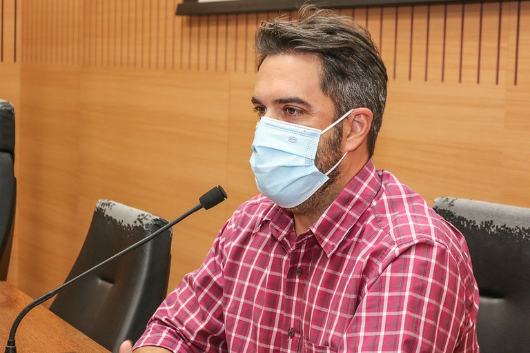 Audiência Pública debate o Passaporte da Vacina na manhã desta quinta-feira (24)