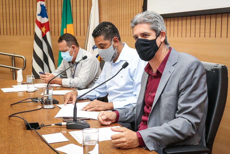 Comissão de Economia e Defesa dos Direitos do Consumidor debate a alta dos preços dos combustíveis em Campinas