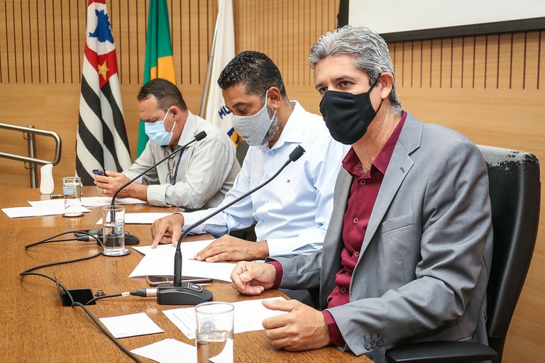 Comissão de Economia e Defesa dos Direitos do Consumidor debate a alta dos preços dos combustíveis em Campinas