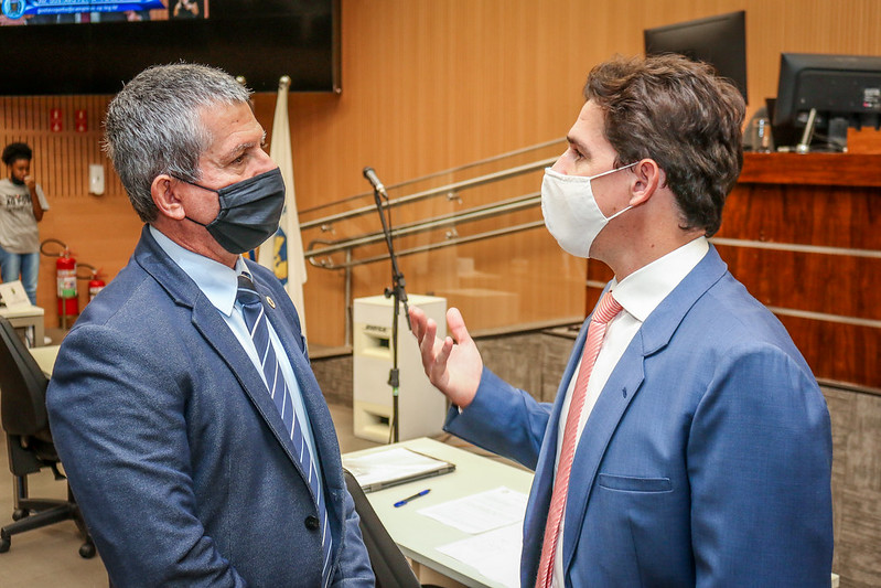 Em audiências públicas nesta sexta (25), Câmara debate PL sobre não-obrigatoriedade de máscaras para crianças e Optometria