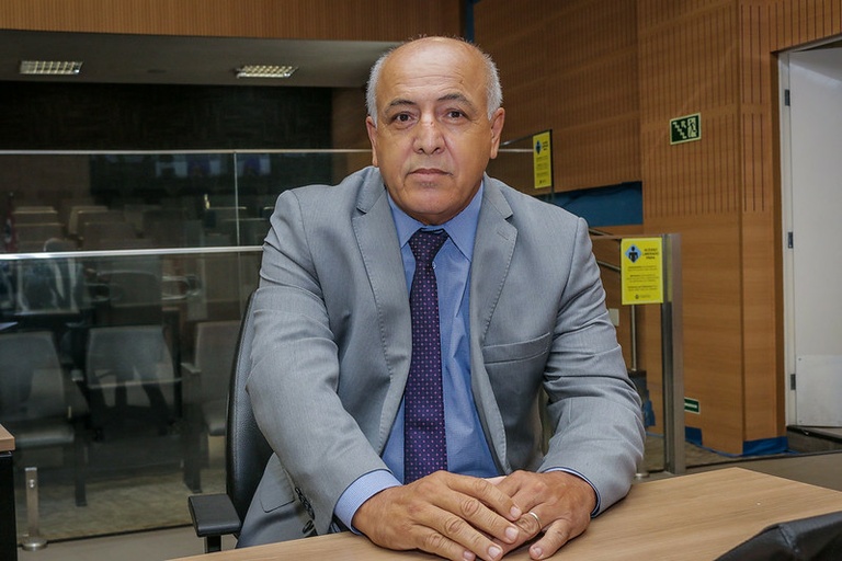 Rubens Gás se desfilia do União Brasil