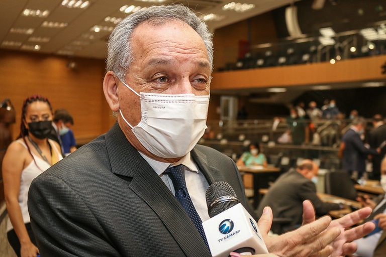 Luiz Rossini propõe a criação de Frente Parlamentar Ambientalista na Câmara de Campinas