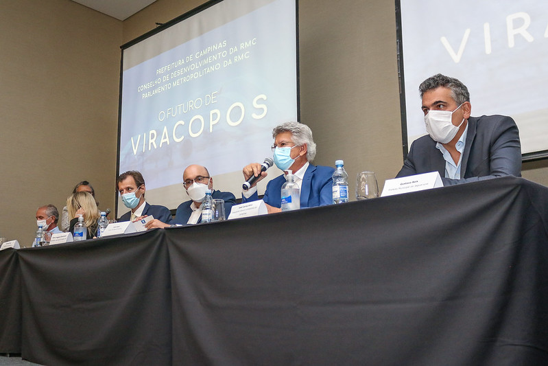 Luta iniciada pela Câmara de Campinas e Parlamento da RMC em 2021 dá resultados: Anac decide manter área de Viracopos em nova licitação