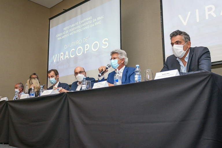 Luta iniciada pela Câmara de Campinas e Parlamento da RMC em 2021 dá resultados: Anac decide manter área de Viracopos em nova licitação