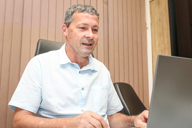 Projeto de Paulo Bufalo propõe opção de cardápio vegano e vegetariano no Programa de Alimentação Escolar