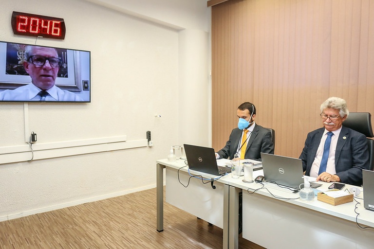 Vereadores aprovam em primeiro turno normas para instalação de equipamentos de infraestrutura para tecnologia 5G e transparência no cálculo de cobrança do IPTU