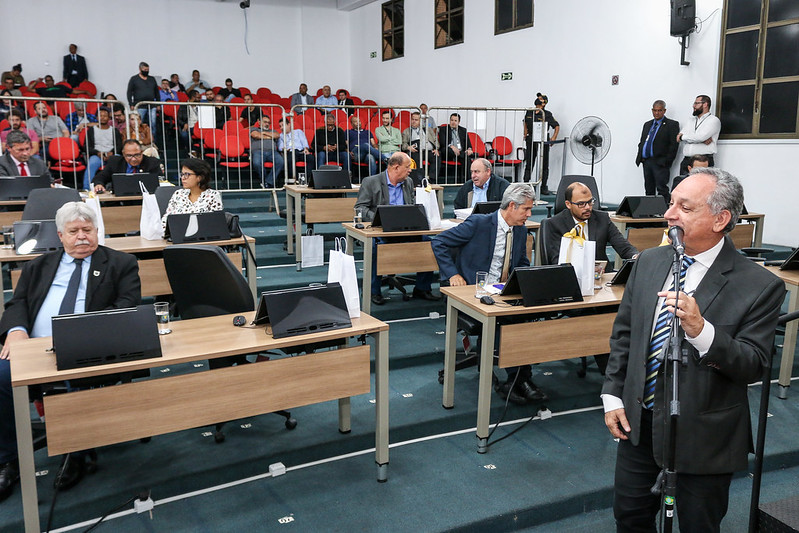 Câmara aprova – em definitivo – a criação do Programa de Regularização de Empresas Instaladas no Município de Campinas (Pro-Regem II)