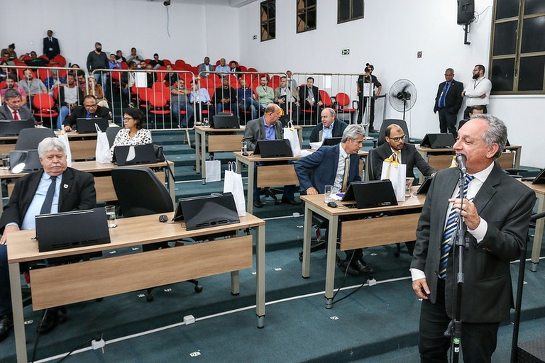 Câmara aprova – em definitivo – a criação do Programa de Regularização de Empresas Instaladas no Município de Campinas (Pro-Regem II)