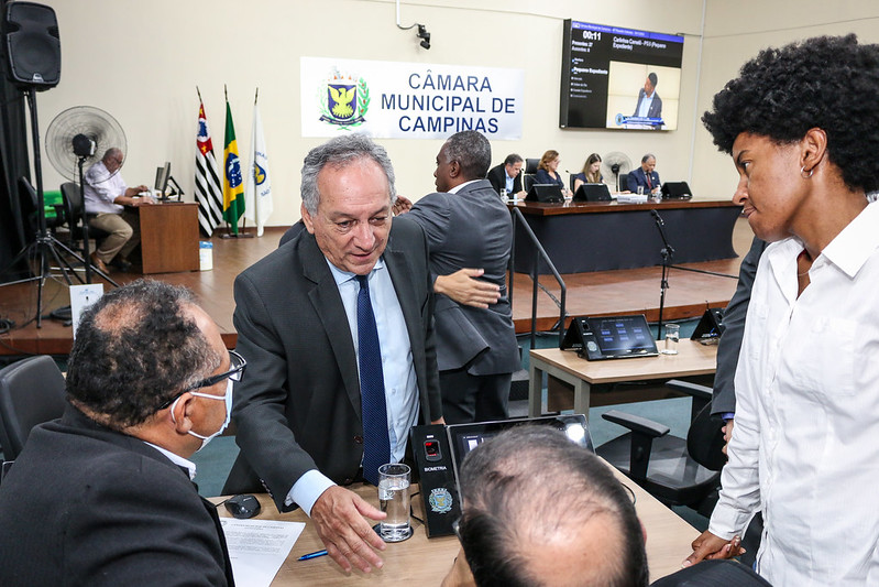 Câmara aprova por unanimidade, em primeira análise, Projetos de Lei de reorganização e de nova licitação do Transporte Coletivo de Campinas