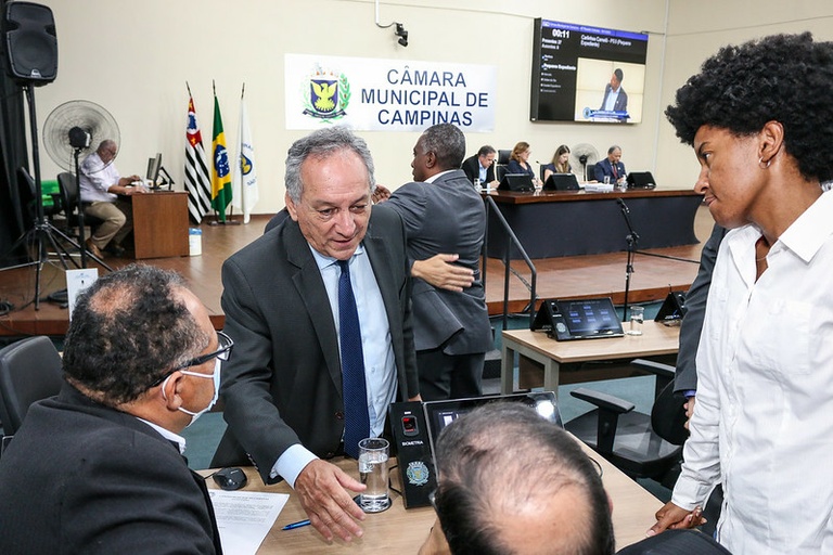 Câmara aprova por unanimidade, em primeira análise, Projetos de Lei de reorganização e de nova licitação do Transporte Coletivo de Campinas
