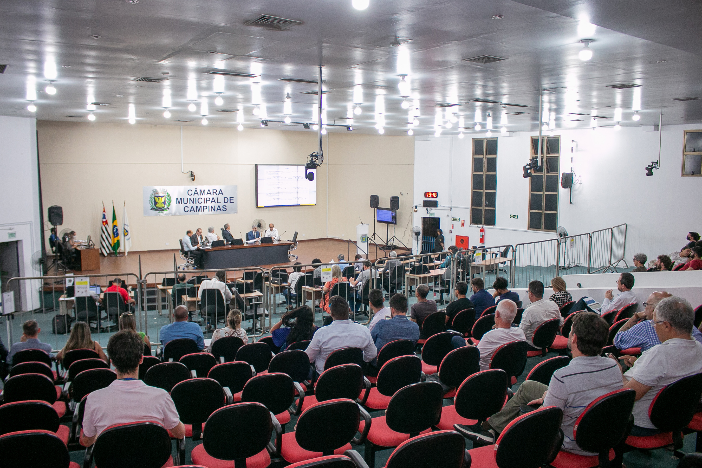 Com participação popular relevante, Orçamento de Campinas para 2023 é discutido por quase quatro horas em Audiências Públicas