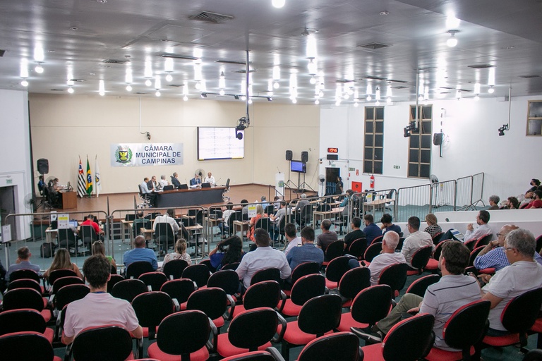 Com participação popular relevante, Orçamento de Campinas para 2023 é discutido por quase quatro horas em Audiências Públicas