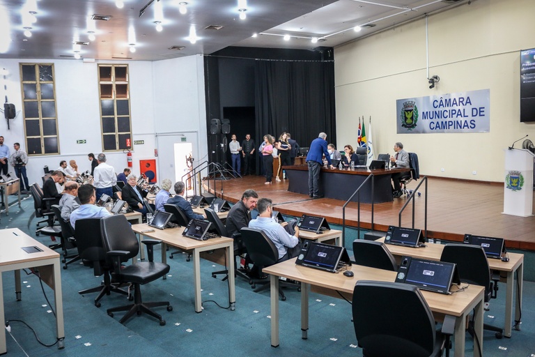 Em 1ª análise, Câmara aprova PL que permite que Fundo Municipal de Incentivo à Segurança Pública receba receitas de multas da GM