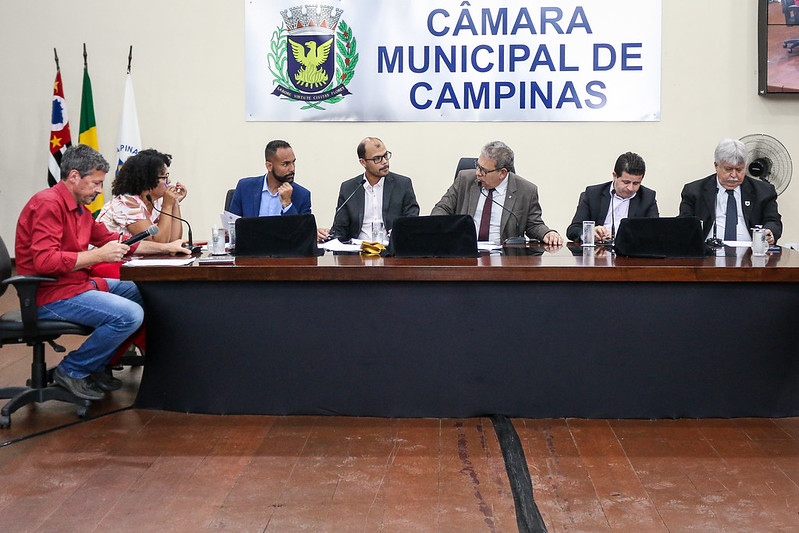 Na manhã quarta-feira (16), Audiências Públicas na Câmara debatem cinco projetos, entre eles o de incentivos para revitalização no Centro