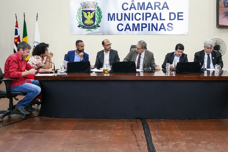 Na manhã quarta-feira (16), Audiências Públicas na Câmara debatem cinco projetos, entre eles o de incentivos para revitalização no Centro