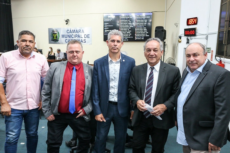 Na véspera do Dia Nacional do Samba, Câmara presta homenagem a sambistas de Campinas com Diploma Noel Rosa