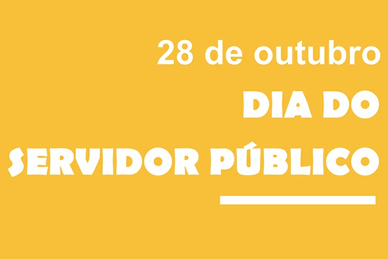 Câmara parabeniza servidores pelo Dia do Servidor Público; em virtude da data, Casa estará fechada nesta sexta (28)