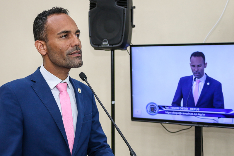 Cooperativa de recicláveis no Bassoli: Higor Diego celebra êxito de indicação protocolada na Câmara
