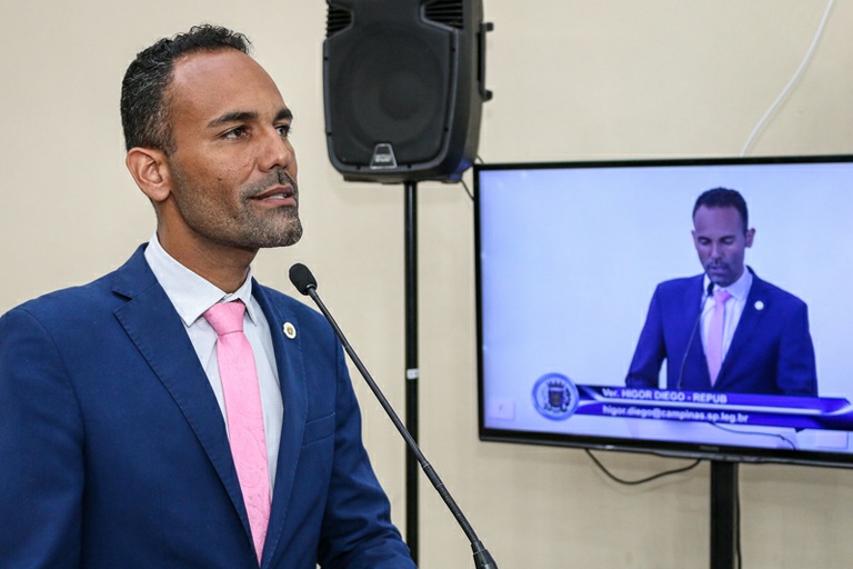 Cooperativa de recicláveis no Bassoli: Higor Diego celebra êxito de indicação protocolada na Câmara