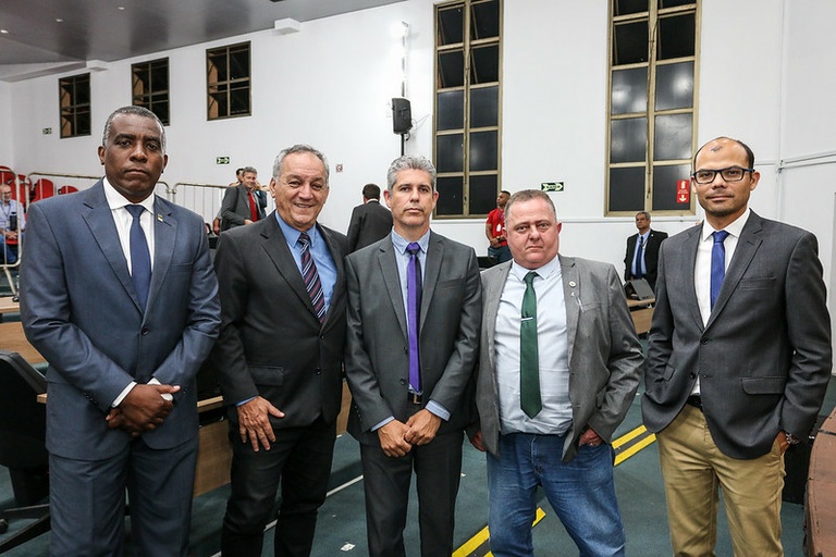 Eduardo Magoga propõe a constituição de Comissão Especial de Estudos para averiguar as planilhas que definem o valor de construção para cobrança do IPTU