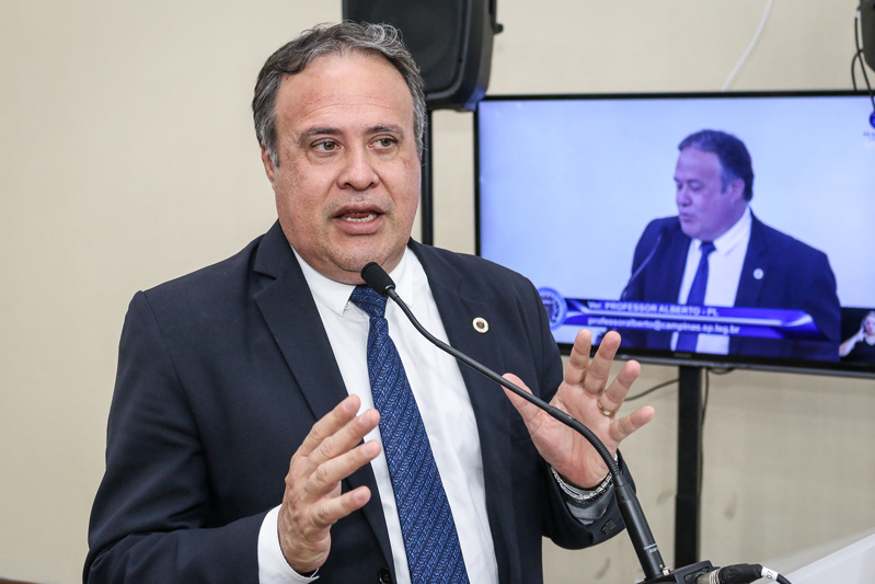 Eleições 2022: Prof. Alberto será suplente no Senado; maioria dos deputados eleitos por Campinas passou pela Câmara
