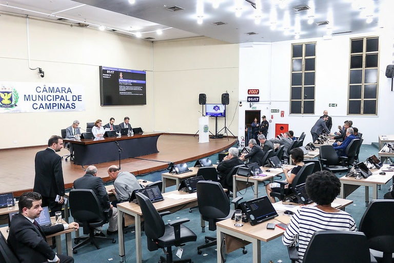 Nesta quarta (26), Câmara vota – em definitivo - a criação do Programa Municipal de Prevenção contra a Prática de Atentados Violentos nas Dependências das Escolas