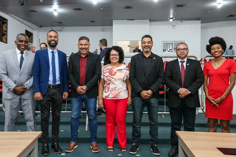 Nesta terça (1º) começa o Mês da Consciência Negra do Legislativo de Campinas, com programações especiais na Câmara Municipal