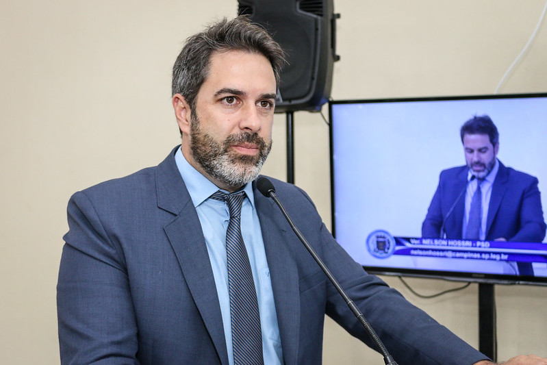 Projeto de Hossri que determina multa a quem solta fogos de artifício em Campinas vai à votação nesta segunda