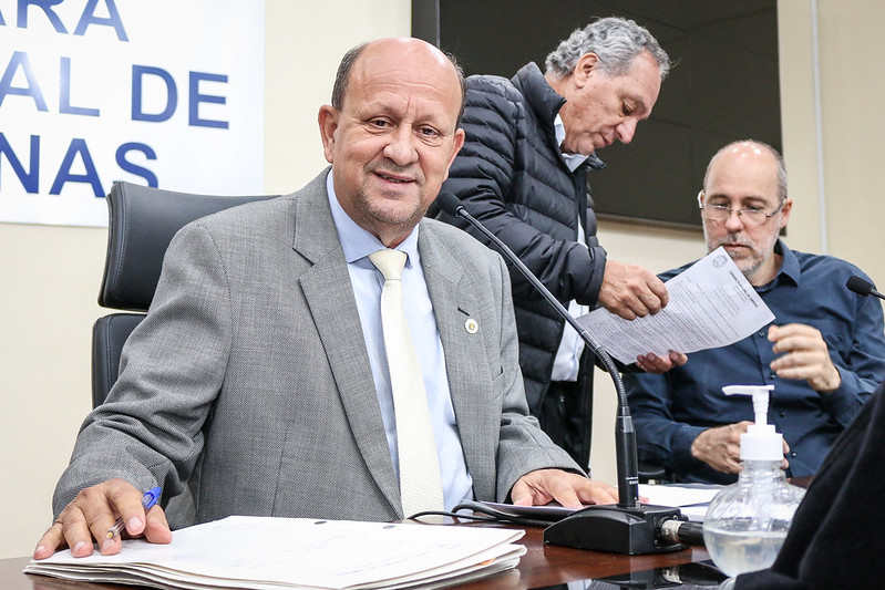 Comissão de Finanças e Orçamento promove audiência pública para analisar as metas fiscais do segundo quadrimestre da Prefeitura