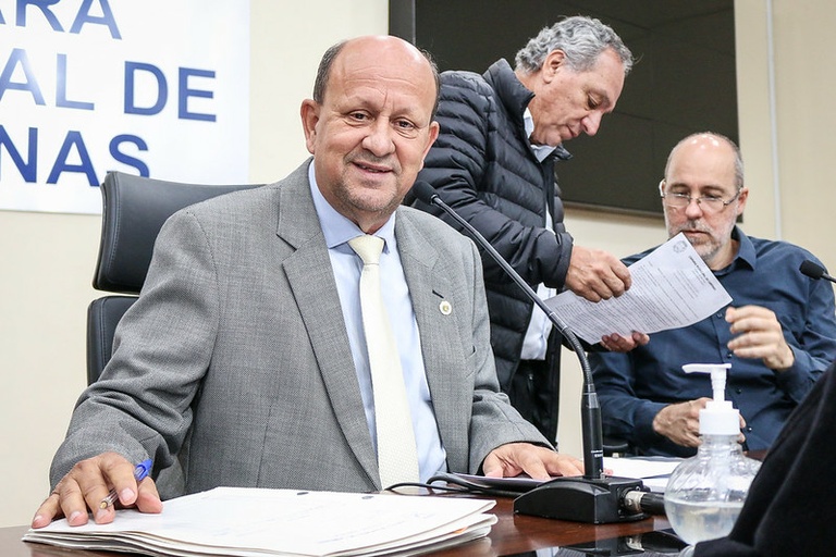 Comissão de Finanças e Orçamento promove audiência pública para analisar as metas fiscais do segundo quadrimestre da Prefeitura