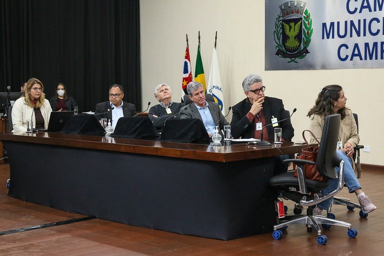Comissão de Política Social e Saúde realiza audiência nesta segunda (03) para análise das contas do primeiro quadrimestre de 2022 do Fundo Municipal de Saúde