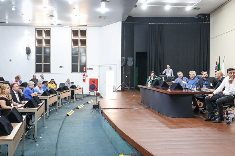Emendas Impositivas: nesta terça (27), vereadores se reúnem com secretarias de Ação Social, Serviços Públicos e Esporte e Lazer
