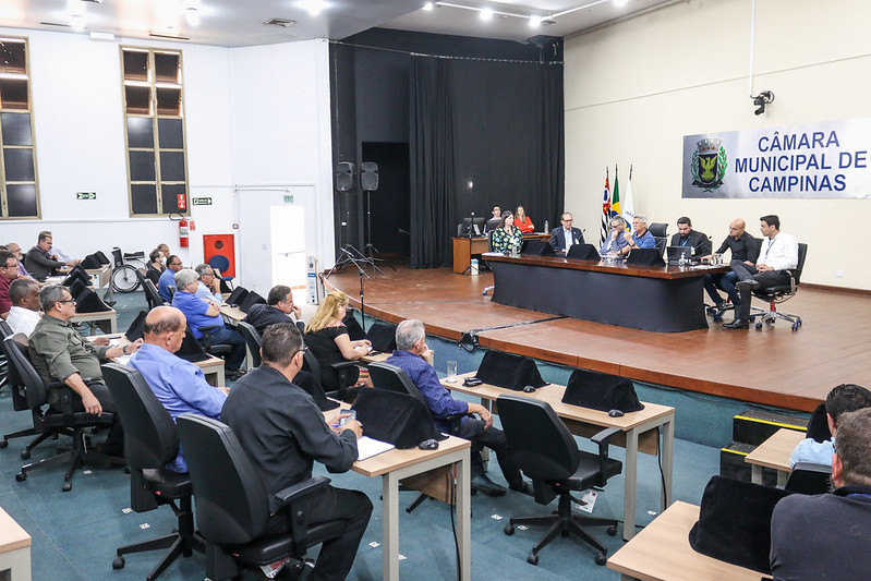 Informatização, órteses, equipamentos, medicamentos à mulher: Saúde apresenta demandas para Emendas Impositivas dos vereadores