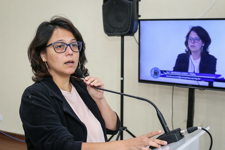 Mariana Conti apresenta projeto de lei que obriga empresas a cumprirem a lei de cotas para pessoas com deficiência