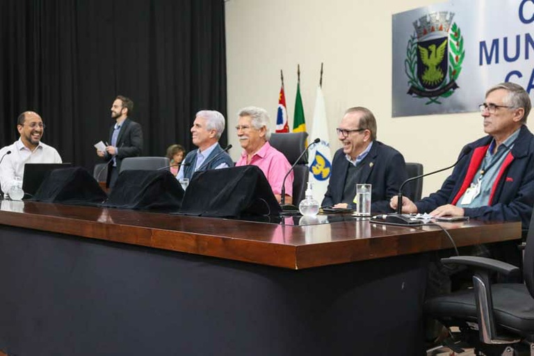 Nesta terça (20), Câmara faz segunda reunião com técnicos do Executivo para detalhar trâmite das emendas impositivas dos vereadores ao orçamento 2023
