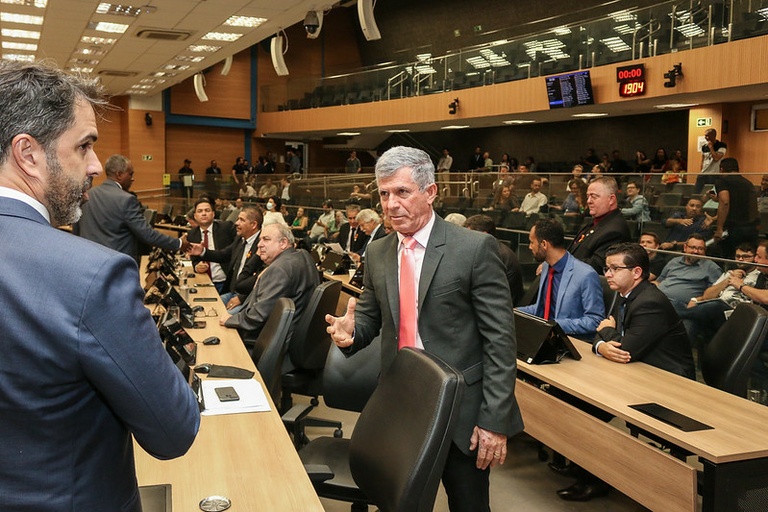 Câmara aprova, em definitivo, doação de área para sede da Polícia e destinação de local para Centro de Saúde no Jambeiro 