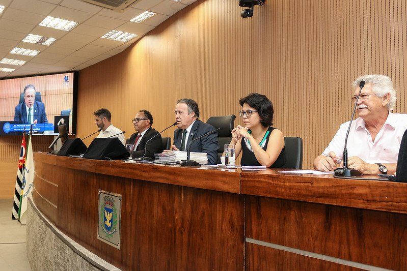 Comissão de Legalidade irá avaliar pareceres a onze projetos em reunião na tarde desta quarta (5)