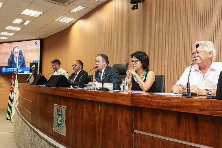 Comissão de Legalidade irá avaliar pareceres a onze projetos em reunião na tarde desta quarta (5)