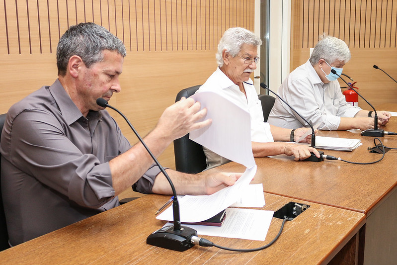 Comissão de Meio Ambiente recebe  diretor da Cetesb e secretário do Verde para debater ações contra contaminação de solo no Mansões Santo Antônio