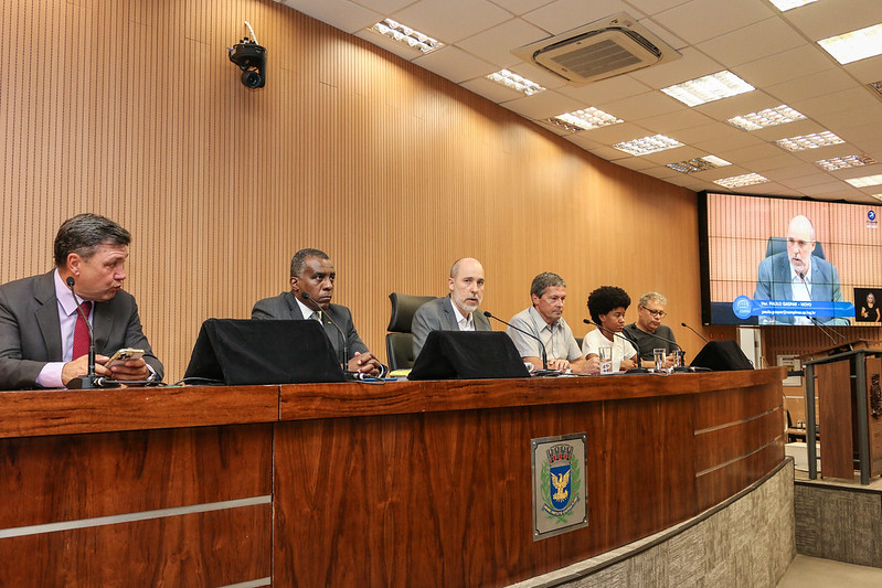 CPI se reúne na terça-feira (11) com objetivo de encerrar trabalhos e dar início ao relatório final