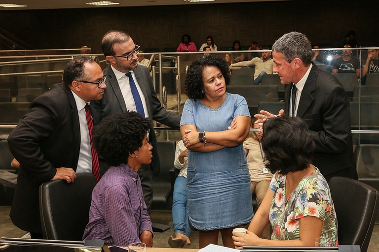 Deliberações da 12ª Conferência Municipal de Saúde serão tema da primeira parte da sessão de segunda-feira (24)
