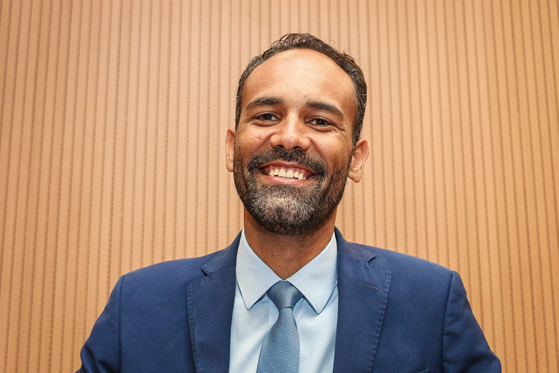 Em Moção, Higor Diego apela ao Governo do Estado para a construção de uma Fatec no Distrito do Campo Grande