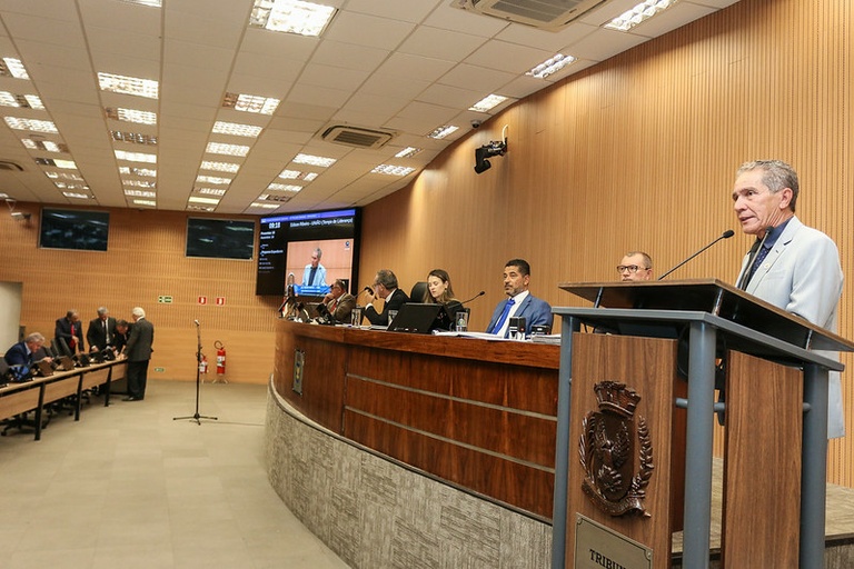 Em votação inicial, Câmara aprova Projeto de Lei que obriga prefeitura a colocar placas de alerta em locais com alto índice de acidentes de trânsito