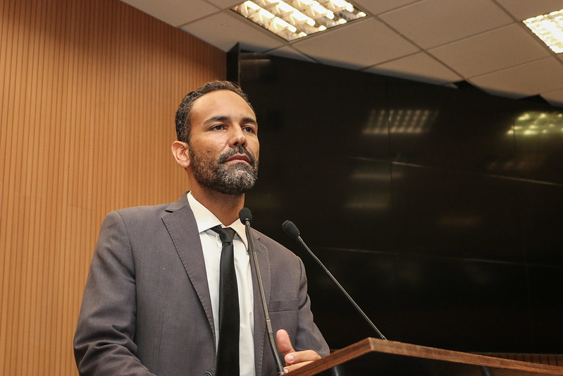 Higor Diego apresenta demanda por Feirão da Cidadania no Campo Grande