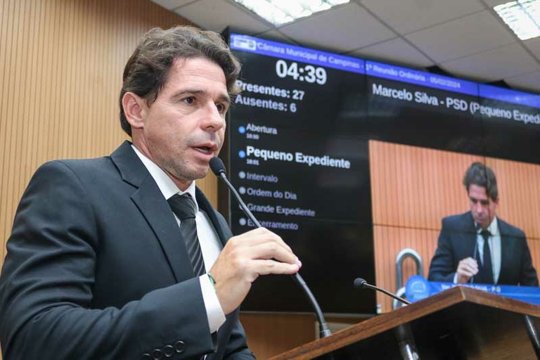 Janela Partidária: Marcelo Silva oficializa filiação ao PP