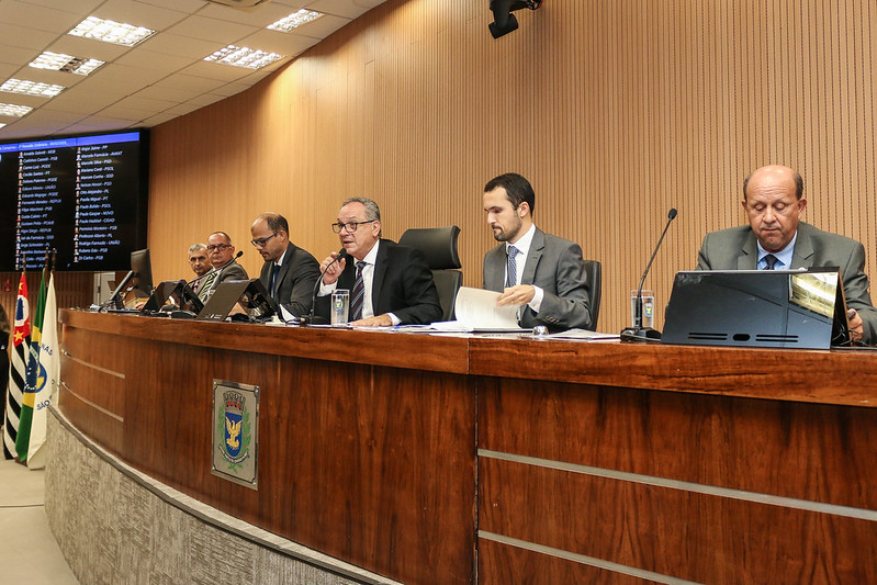 Mesa Diretora protocola projeto que regulamenta os objetivos e as normas do futuro Memorial da Câmara de Campinas